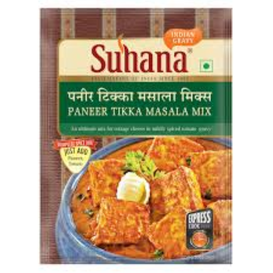 SUHANA RTC PANEER TIKKA 50G